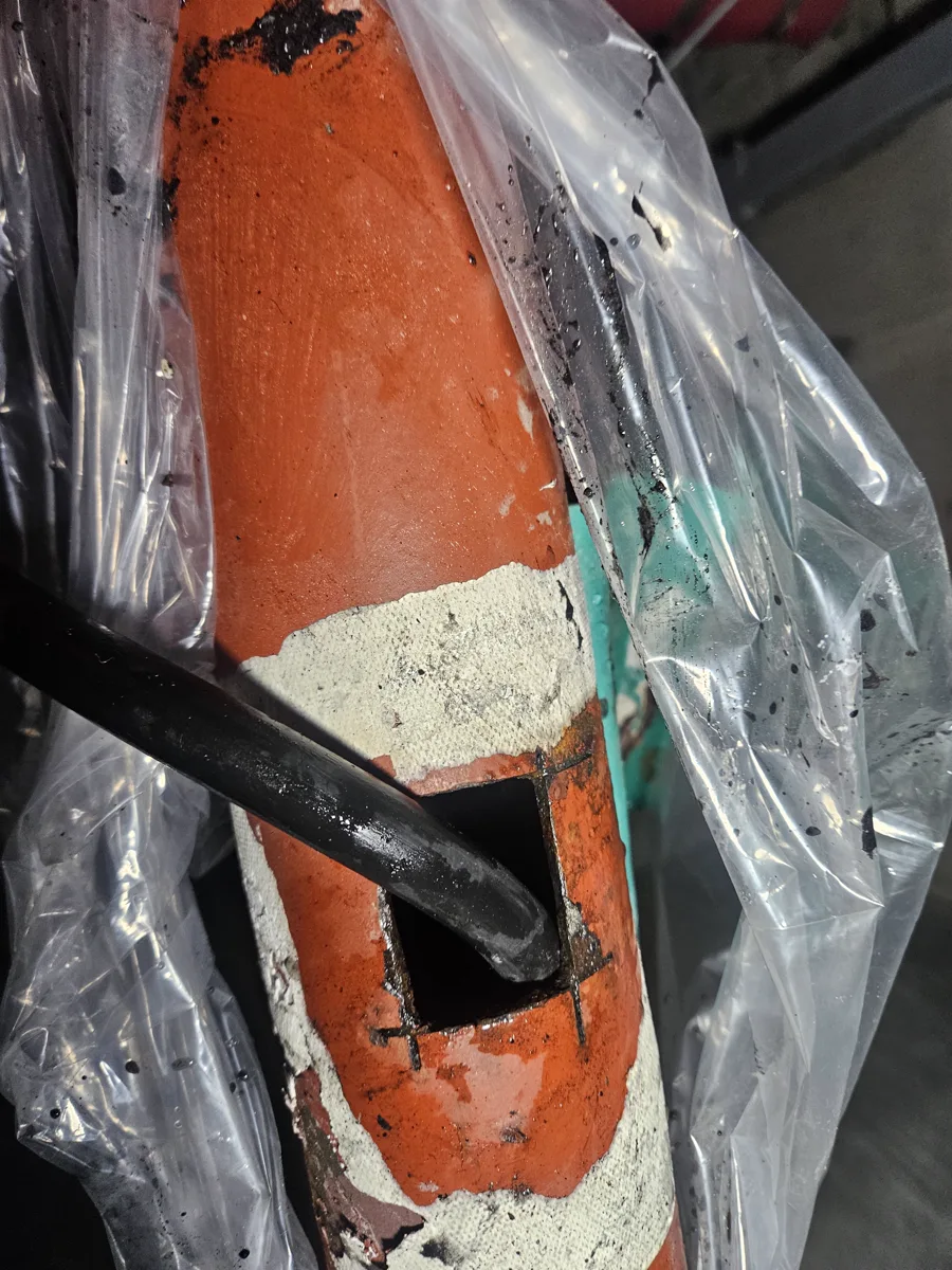 배관 누수 공사